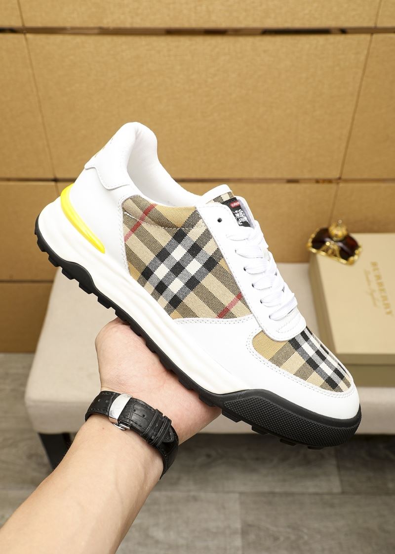 Burberry Low Shoes